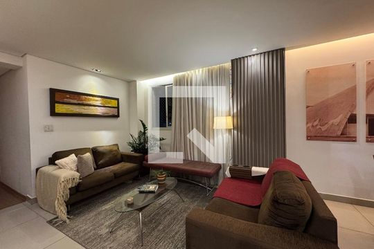 Apartamento à venda com 4 quartos, 121m² em Castelo, Belo Horizonte
