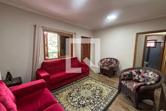 Casa para alugar com 3 quartos, 200m² em Ideal, Novo Hamburgo