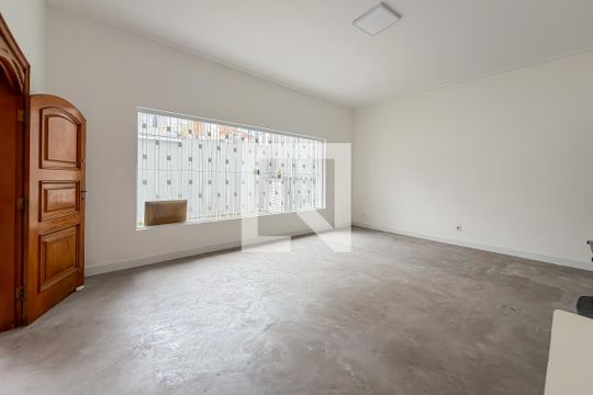 Sala de casa para alugar com 3 quartos, 297m² em Ipiranga, São Paulo