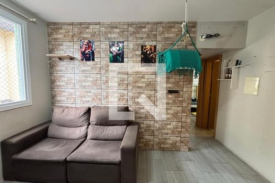 Apartamento à venda com 2 quartos, 57m² em São Jorge, Novo Hamburgo