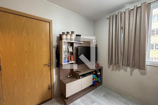 Apartamento à venda com 2 quartos, 57m² em São Jorge, Novo Hamburgo