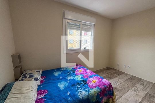 Apartamento à venda com 2 quartos, 57m² em São Jorge, Novo Hamburgo