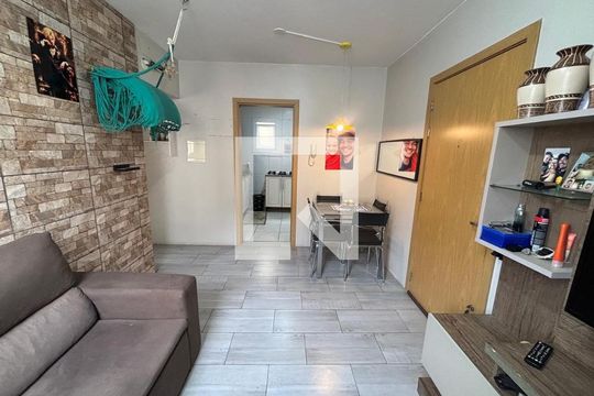 Apartamento à venda com 2 quartos, 57m² em São Jorge, Novo Hamburgo