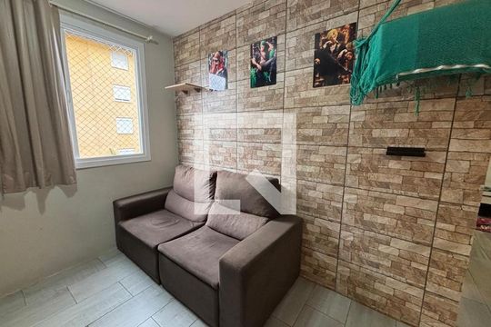 Apartamento à venda com 2 quartos, 57m² em São Jorge, Novo Hamburgo