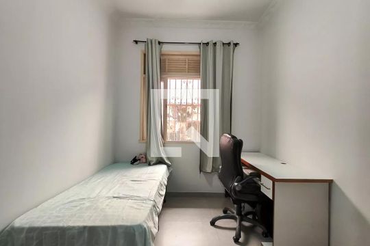 Quarto de apartamento para alugar com 3 quartos, 90m² em Maracanã, Rio de Janeiro