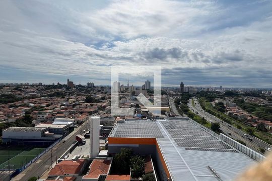 Apartamento para alugar com 3 quartos, 79m² em Jardim Chapadão, Campinas