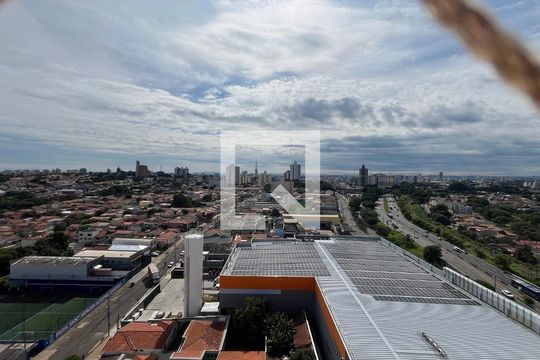 Apartamento para alugar com 3 quartos, 79m² em Jardim Chapadão, Campinas