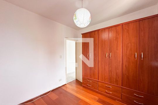 Quarto 1 de apartamento à venda com 2 quartos, 61m² em Rudge Ramos, São Bernardo do Campo