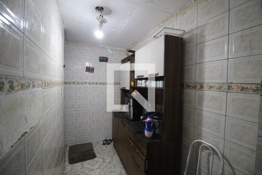 Cozinha de casa para alugar com 4 quartos, 80m² em Cosmorama, Mesquita