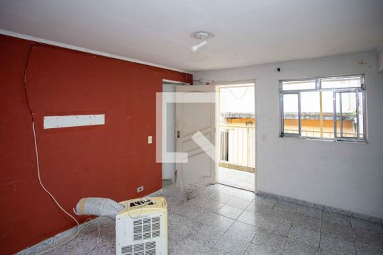 Sala Casa 1 de casa à venda com 10 quartos, 250m² em Vila Missionaria, São Paulo
