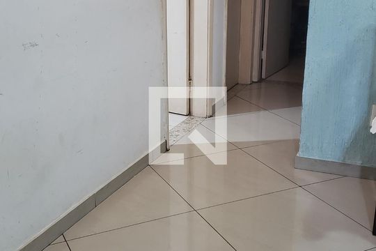 Sala de jantar de apartamento à venda com 3 quartos, 85m² em Rocha, Rio de Janeiro
