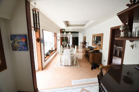 Sala 2 de casa à venda com 4 quartos, 360m² em Cidade Universitária, Campinas