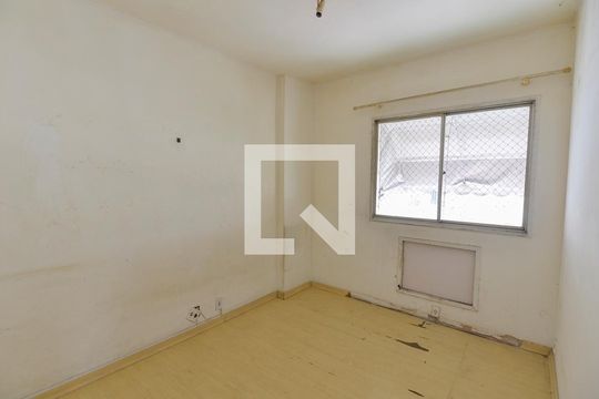 Quarto 1 de apartamento à venda com 2 quartos, 75m² em Rio Comprido, Rio de Janeiro