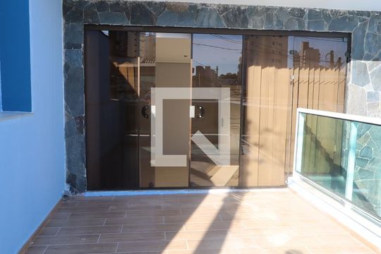 Varanda da Sala de casa para alugar com 2 quartos, 180m² em Vila Prudente, São Paulo