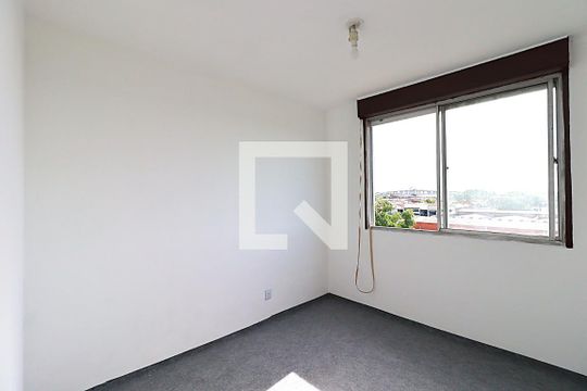 Quarto 1 de apartamento para alugar com 2 quartos, 66m² em Humaitá, Porto Alegre