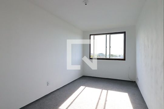 Sala de apartamento para alugar com 2 quartos, 66m² em Humaitá, Porto Alegre