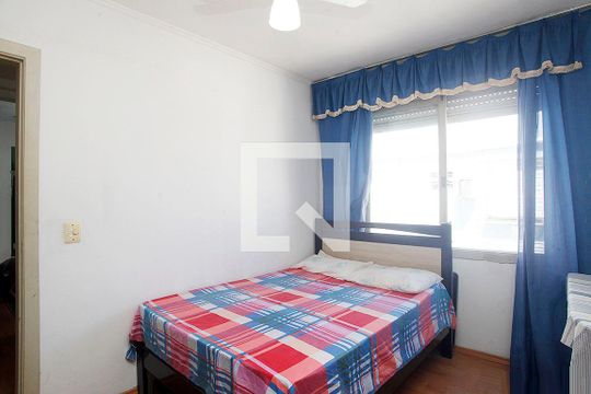 Quarto 1 de apartamento à venda com 2 quartos, 112m² em Azenha, Porto Alegre