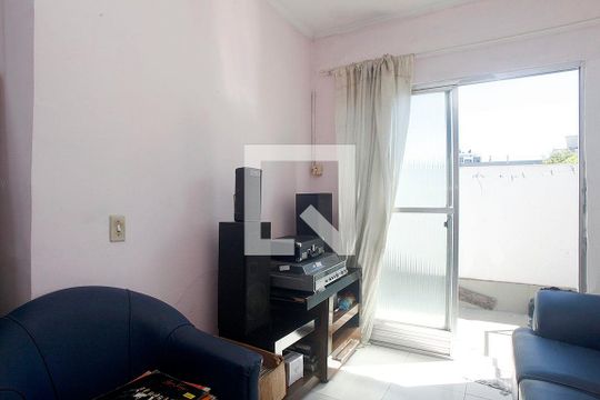Sala 2 de apartamento à venda com 2 quartos, 112m² em Azenha, Porto Alegre