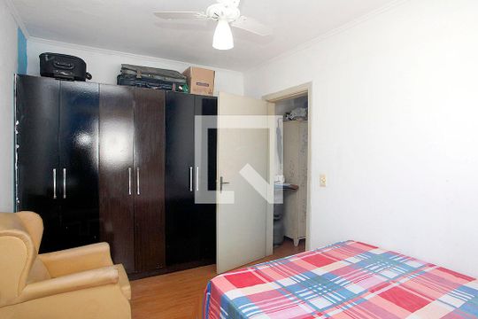 Quarto 1 de apartamento à venda com 2 quartos, 112m² em Azenha, Porto Alegre