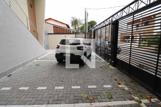 Garagem de kitnet/studio para alugar com 1 quarto, 30m² em Vila Betania, São José dos Campos