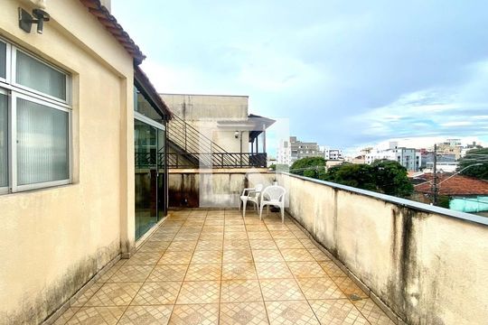 Apartamento à venda com 3 quartos, 142m² em Santa Ines, Belo Horizonte