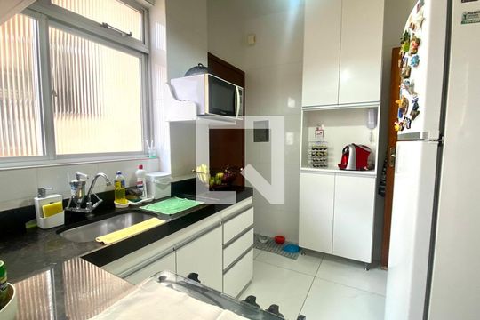 Apartamento à venda com 3 quartos, 142m² em Santa Ines, Belo Horizonte