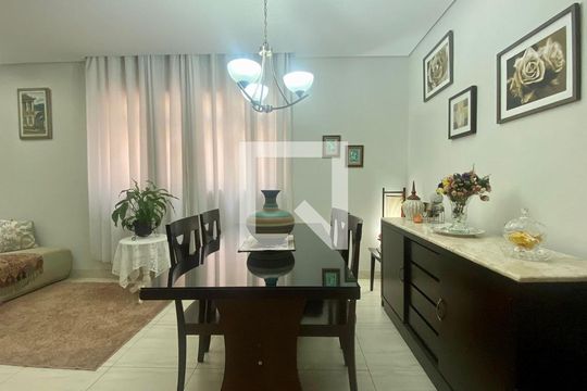 Apartamento à venda com 3 quartos, 142m² em Santa Ines, Belo Horizonte
