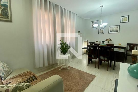 Apartamento à venda com 3 quartos, 142m² em Santa Ines, Belo Horizonte