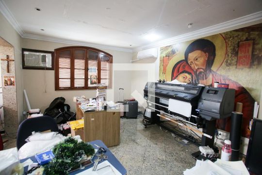 Quarto Suíte 1 de casa à venda com 4 quartos, 429m² em Taquara, Rio de Janeiro