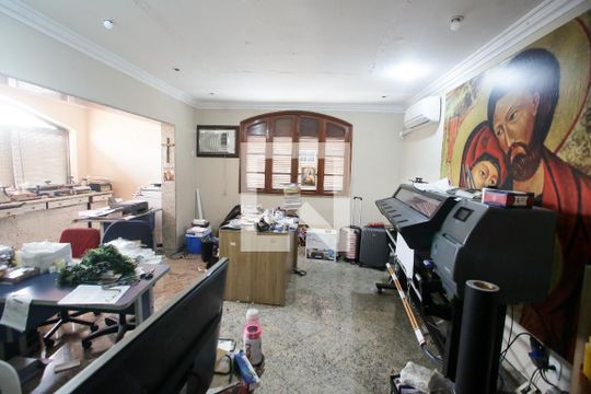 Quarto Suíte 1 de casa à venda com 4 quartos, 429m² em Taquara, Rio de Janeiro