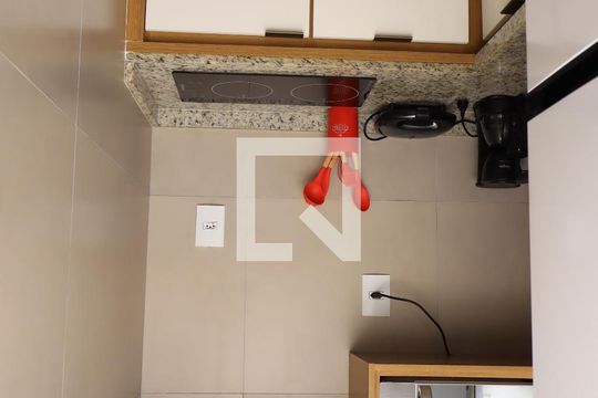 Studio de kitnet/studio para alugar com 1 quarto, 22m² em Stella Maris, Salvador
