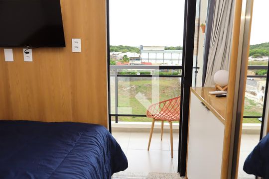 Studio de kitnet/studio para alugar com 1 quarto, 22m² em Stella Maris, Salvador