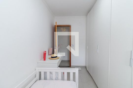 Quarto 1 de apartamento à venda com 2 quartos, 50m² em Vila Granada, São Paulo