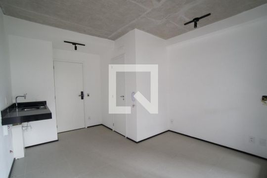 Studio de kitnet/studio à venda com 1 quarto, 24m² em Cerqueira César, São Paulo