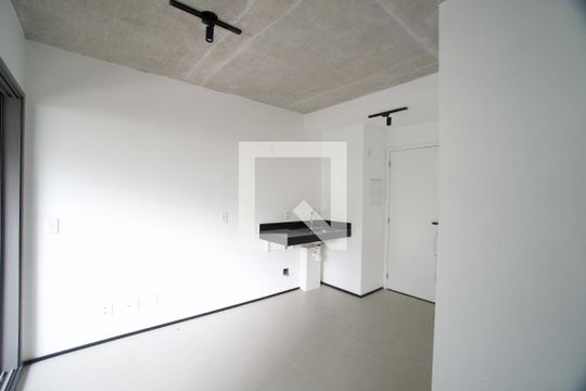 Studio de kitnet/studio à venda com 1 quarto, 24m² em Cerqueira César, São Paulo