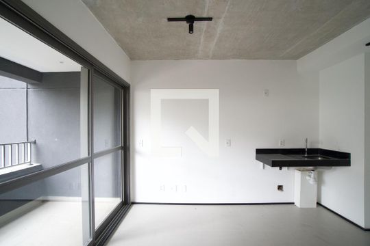 Studio de kitnet/studio à venda com 1 quarto, 24m² em Cerqueira César, São Paulo