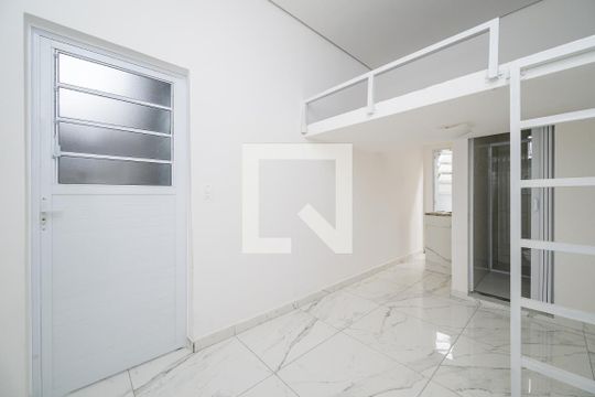 Kitnet de kitnet/studio para alugar com 1 quarto, 19m² em Jardim Oriental, São Paulo
