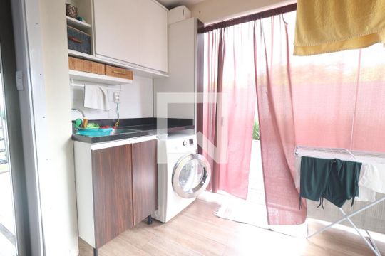SalaÁrea de Serviço de apartamento à venda com 2 quartos, 63m² em Liberdade, Novo Hamburgo