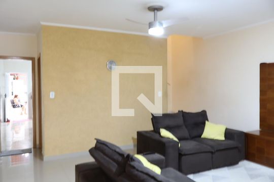 Sala de casa à venda com 2 quartos, 144m² em Vila Antonieta, São Paulo