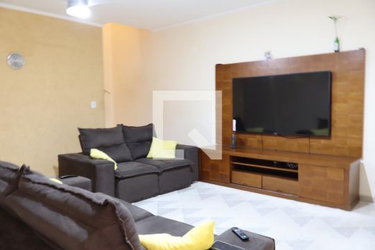 Sala de casa à venda com 2 quartos, 144m² em Vila Antonieta, São Paulo