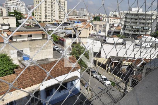 Apartamento à venda com 2 quartos, 70m² em Méier, Rio de Janeiro