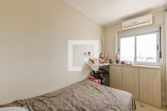 quarto 2 de apartamento à venda com 2 quartos, 48m² em Passo das Pedras, Porto Alegre