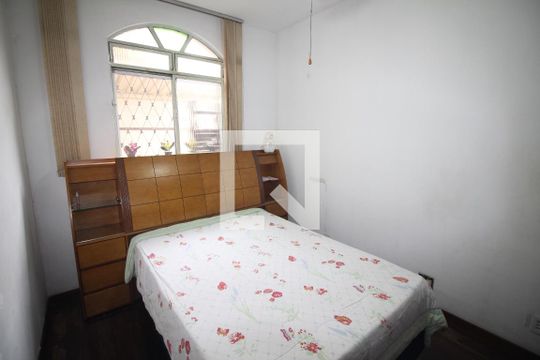 Quarto 2 de apartamento à venda com 3 quartos, 70m² em Novo Eldorado, Contagem