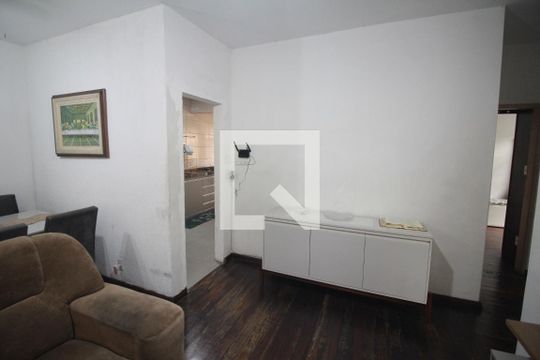 Sala de apartamento à venda com 3 quartos, 70m² em Novo Eldorado, Contagem
