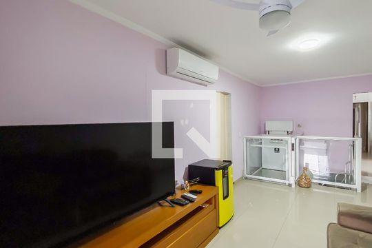 Sala de apartamento à venda com 3 quartos, 180m² em Cidade Patriarca, São Paulo