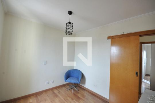 Quarto Suíte de apartamento à venda com 2 quartos, 66m² em Vila Gustavo, São Paulo