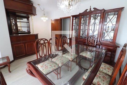 Sala de apartamento à venda com 5 quartos, 155m² em Centro, Osasco