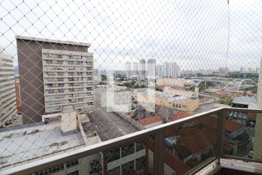 Sala de apartamento à venda com 5 quartos, 155m² em Centro, Osasco