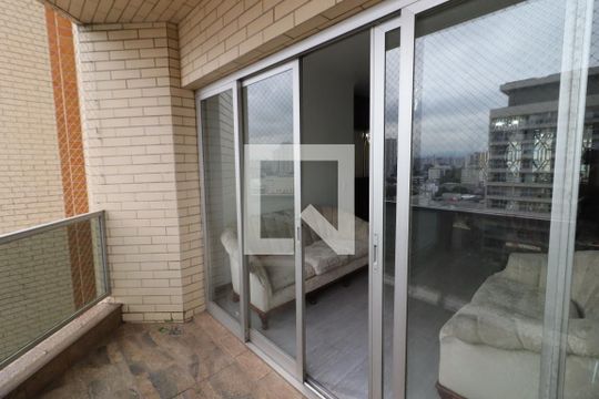 Sala de apartamento à venda com 5 quartos, 155m² em Centro, Osasco