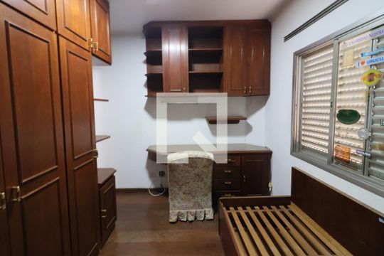 Suíte 1 de apartamento à venda com 5 quartos, 155m² em Centro, Osasco